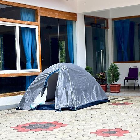 Ecstasy Tent Stay With Swimming Pool & Common Washroom Chikmagalūr Buitenkant foto