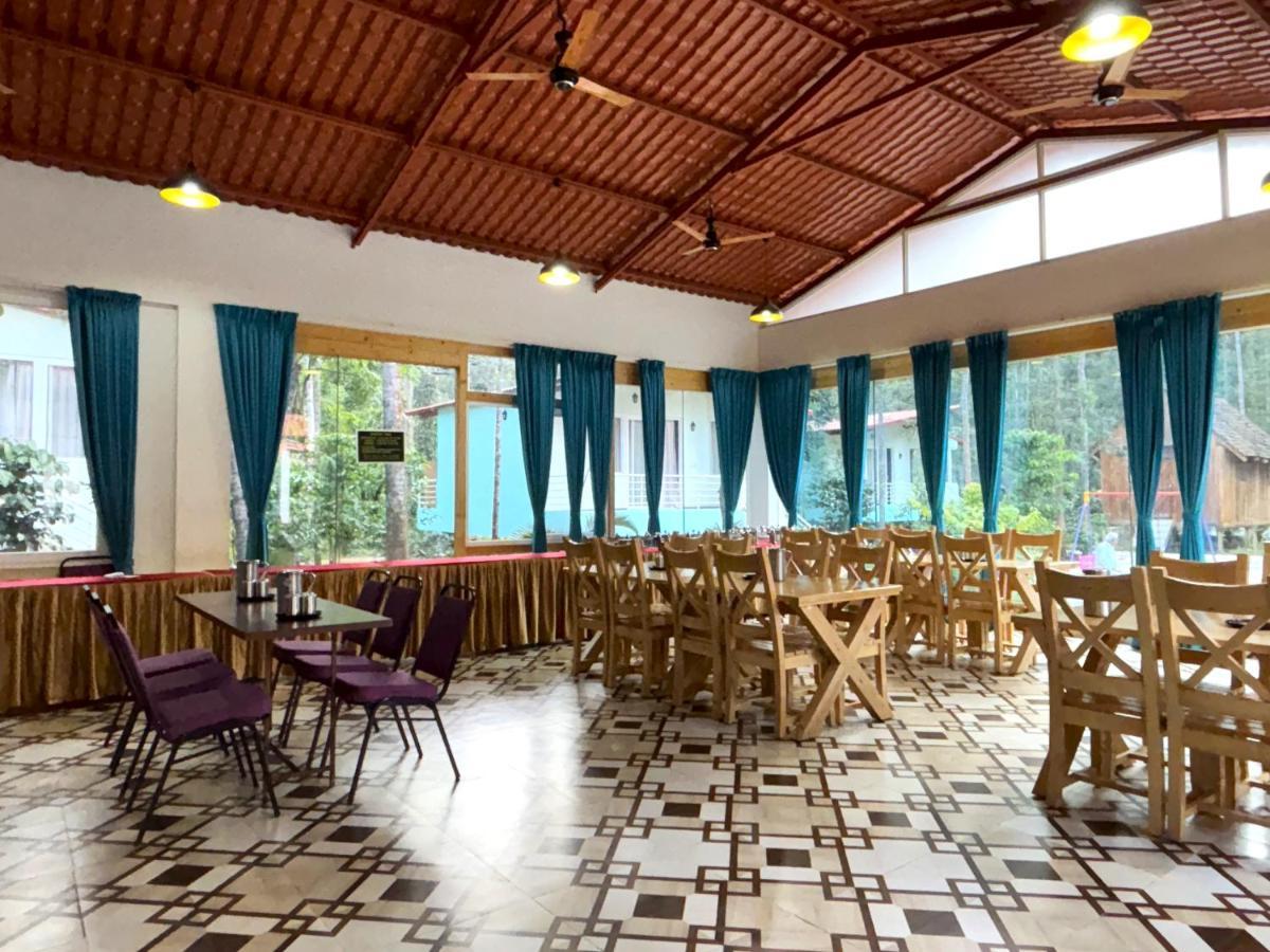 Ecstasy Tent Stay With Swimming Pool & Common Washroom Chikmagalūr Buitenkant foto